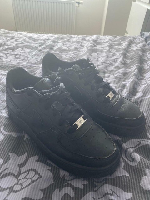 air force 1 black 5.5
